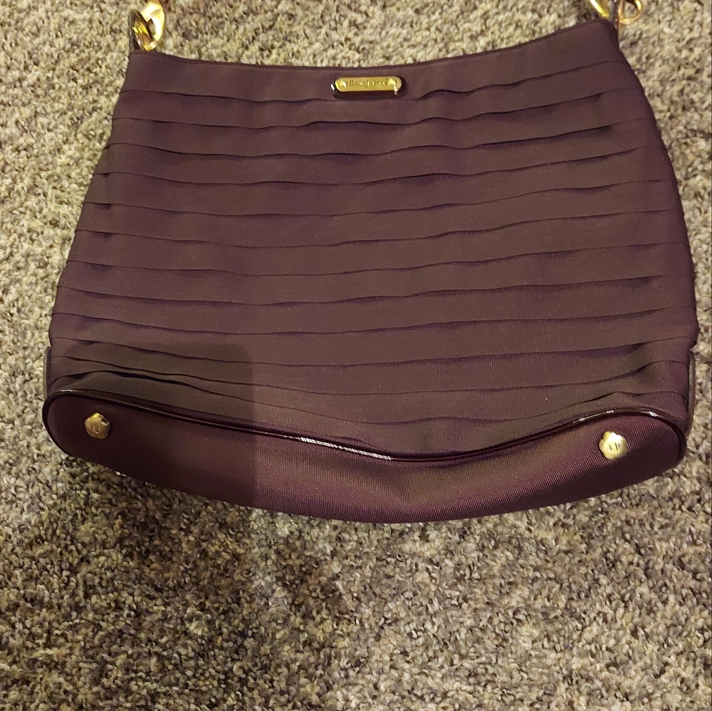 Brown purse